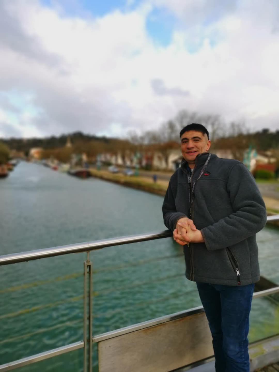 Abdessalam - Herck-la-Ville - Limbourg | Rencontre Mature