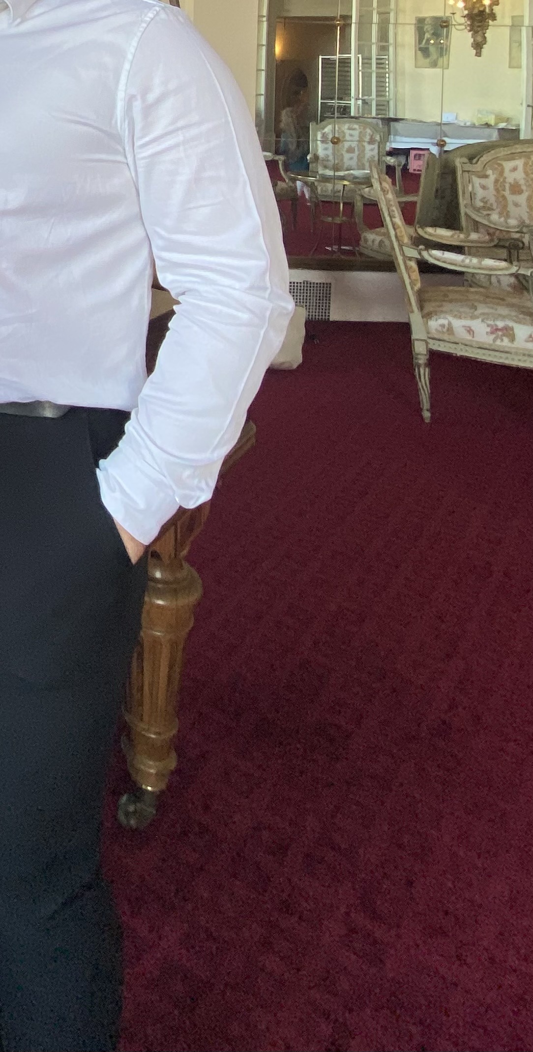 Siegfried - Balen - Anvers | Rencontre Mature