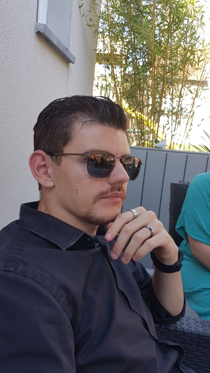 Abdeldjalil - Flobecq - Hainaut | Rencontre Mature